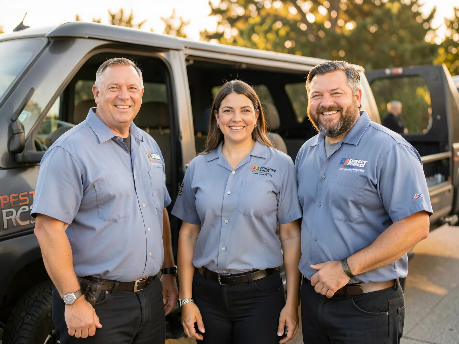 Pest Control company in Pacific, WA